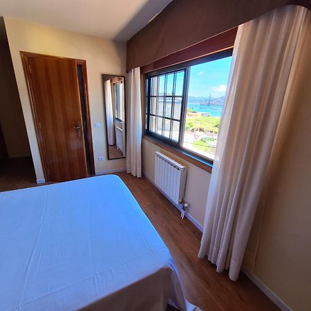 Hostal O Galeon San Luis Моания Экстерьер фото