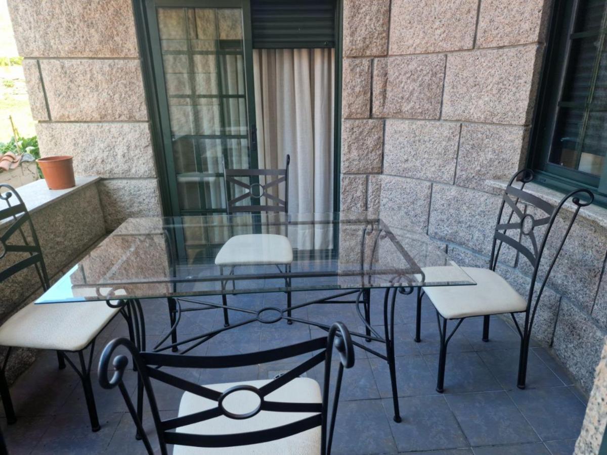 Hostal O Galeon San Luis Моания Экстерьер фото