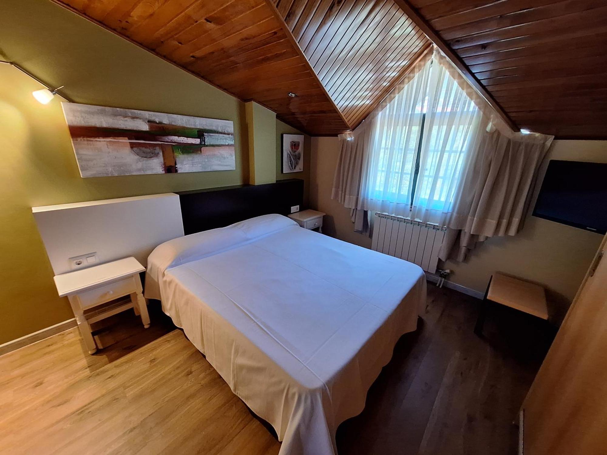Hostal O Galeon San Luis Моания Экстерьер фото