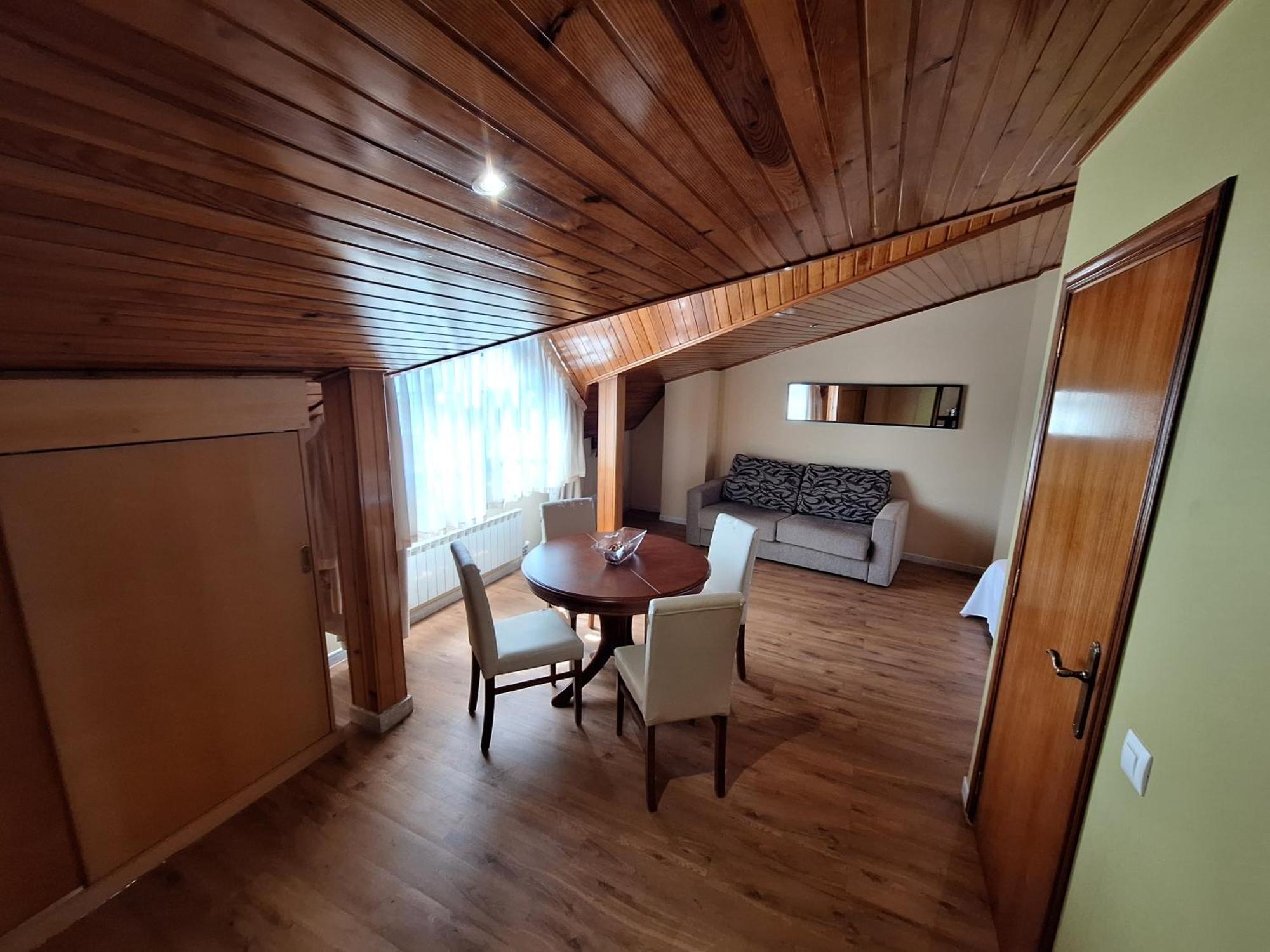Hostal O Galeon San Luis Моания Экстерьер фото