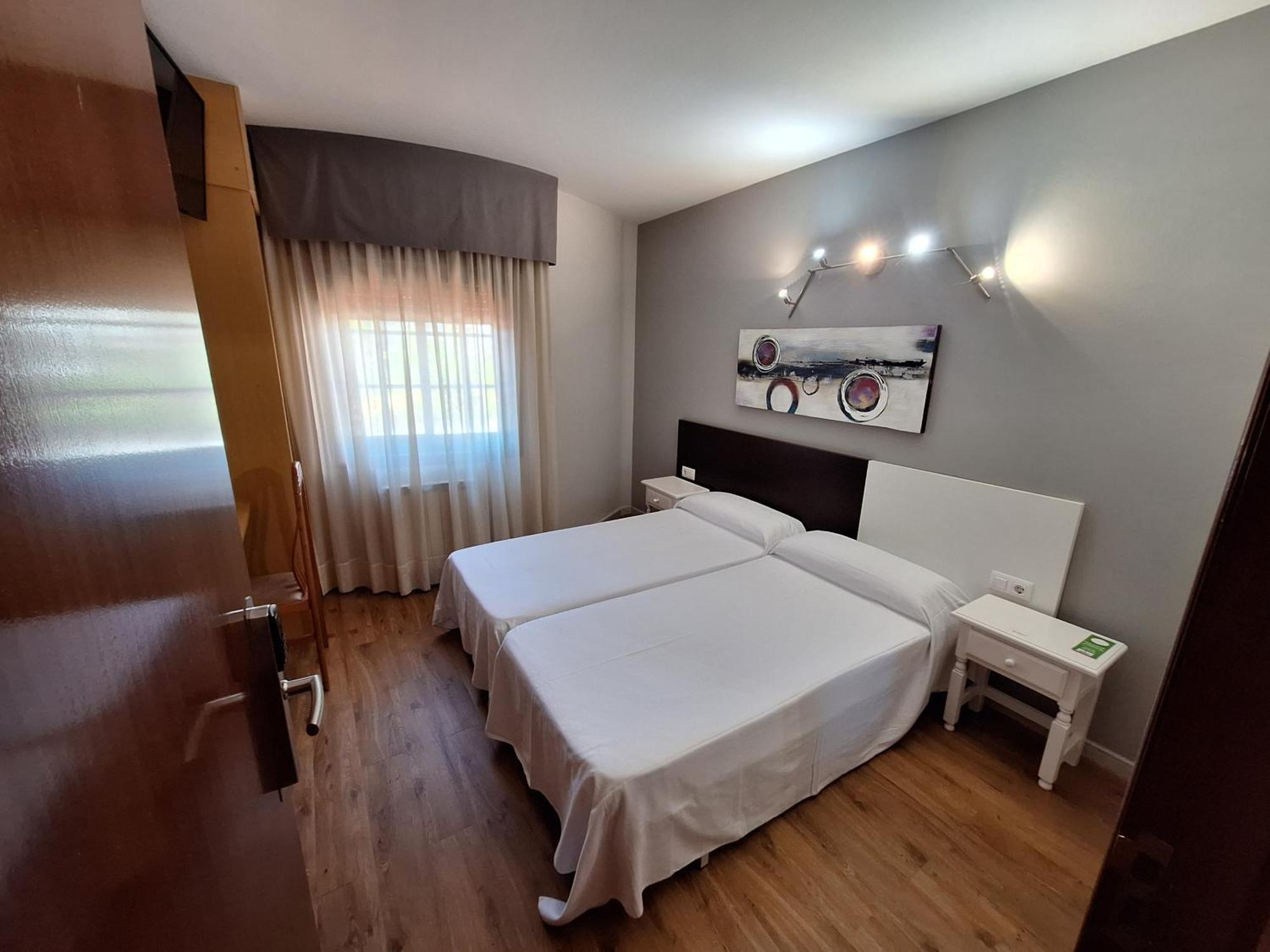 Hostal O Galeon San Luis Моания Экстерьер фото